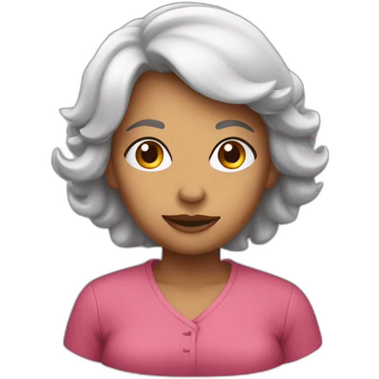 Mama emoji