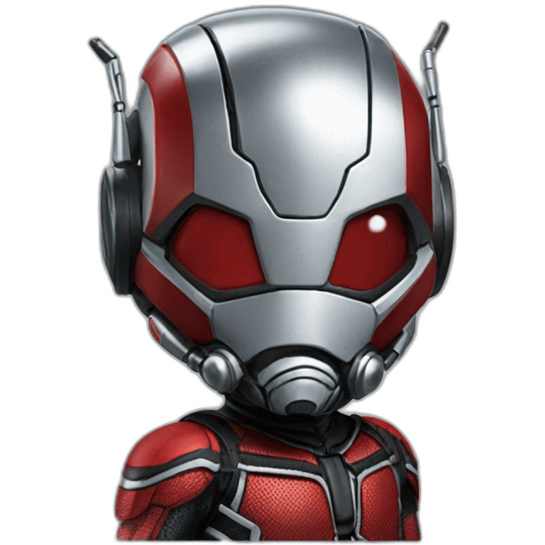 ant man  emoji