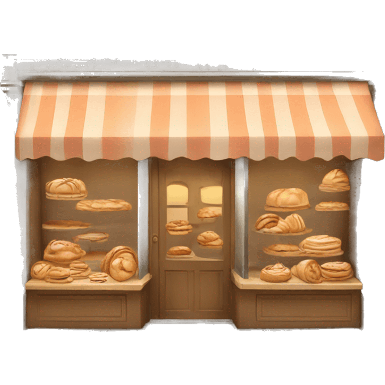 boulangerie emoji