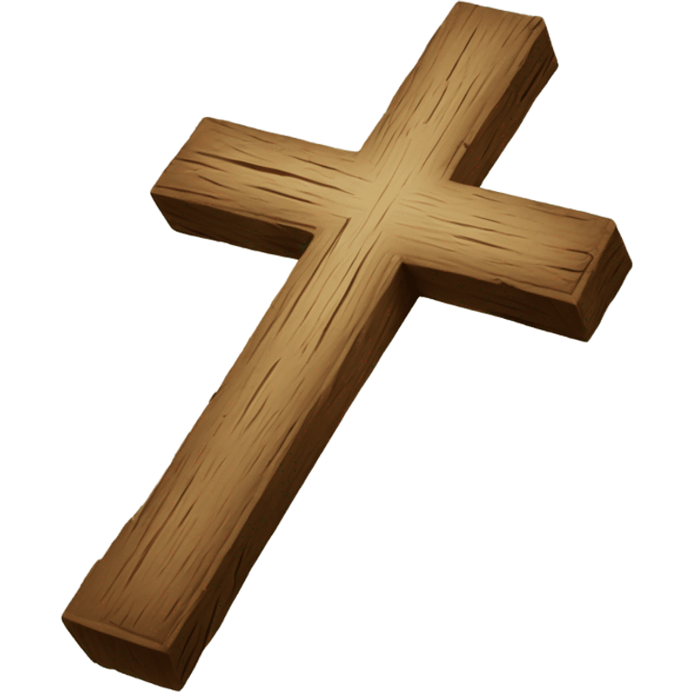 A Cross  emoji