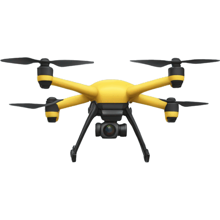 La dron emoji