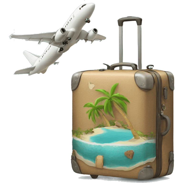 travel emoji