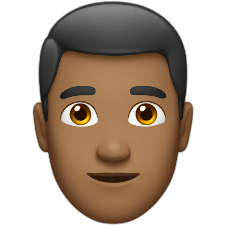 Taper emoji