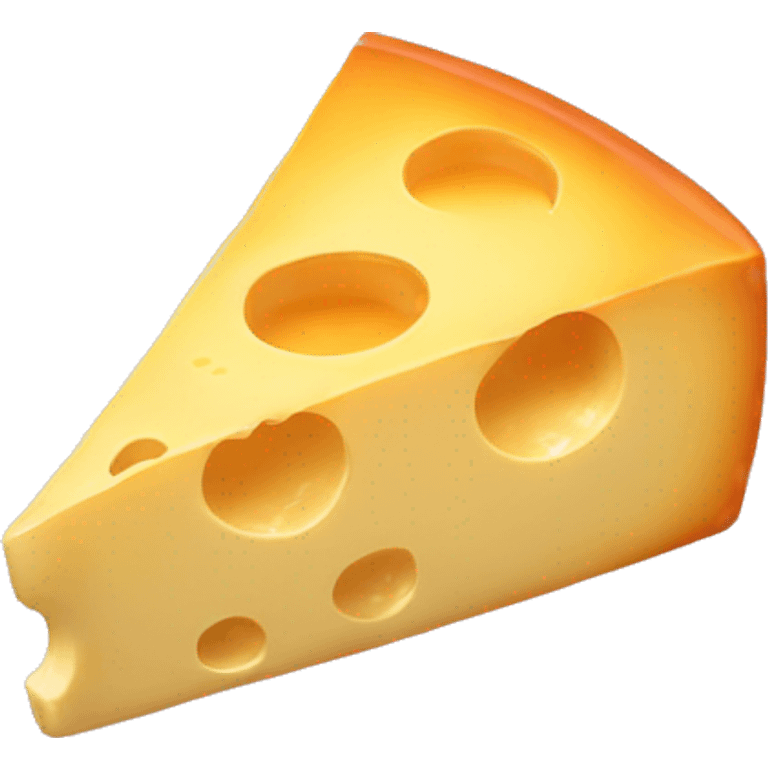 Melty Cheese emoji