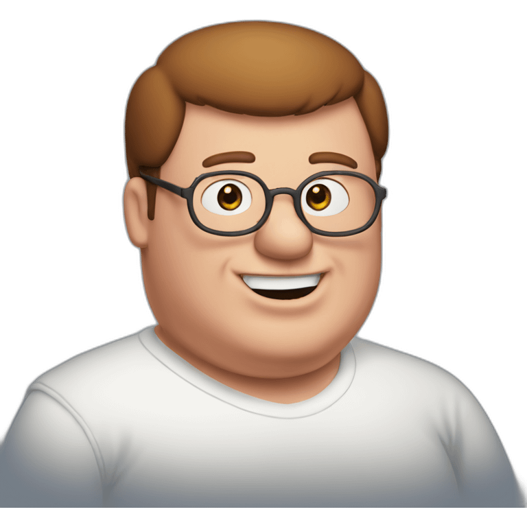 peter Griffin, family guy emoji