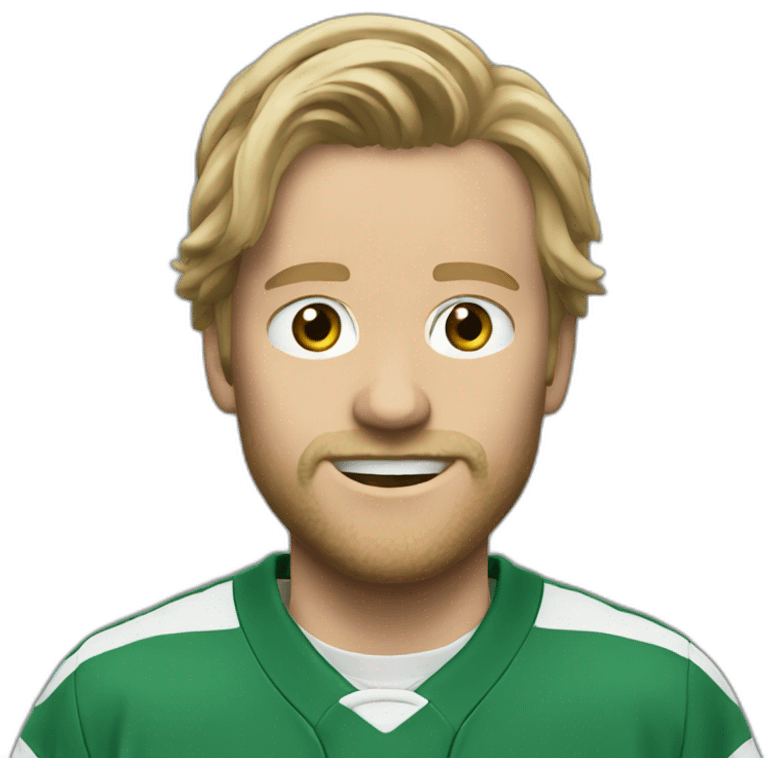 Mikkel hansen emoji