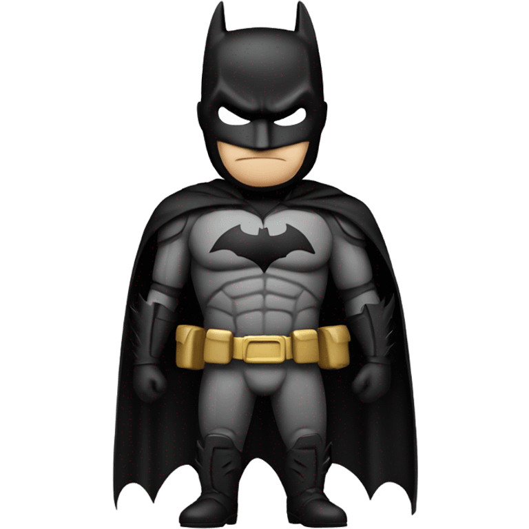 Dark Knight Batman emoji