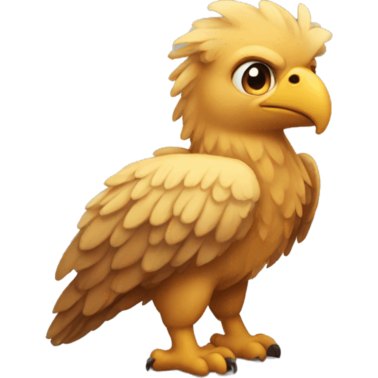 cute griffin emoji