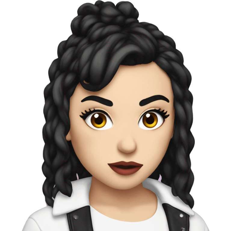 Charli XCX emoji