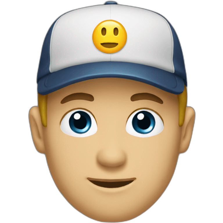 cap emoji