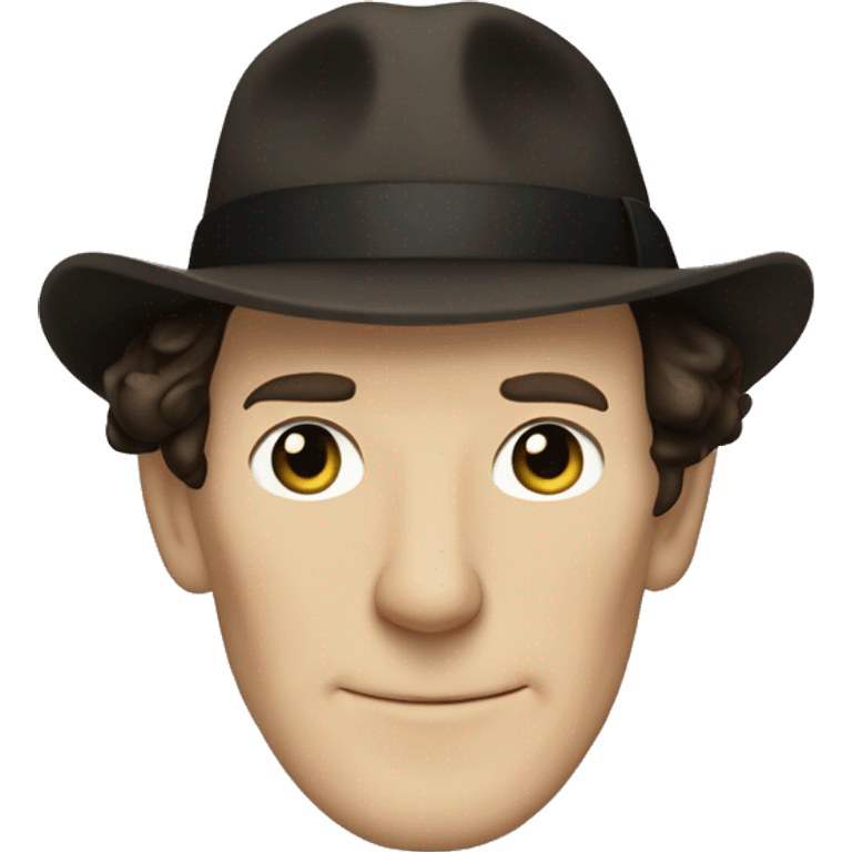 benedict cumberbatch as sherlock holmes emoji