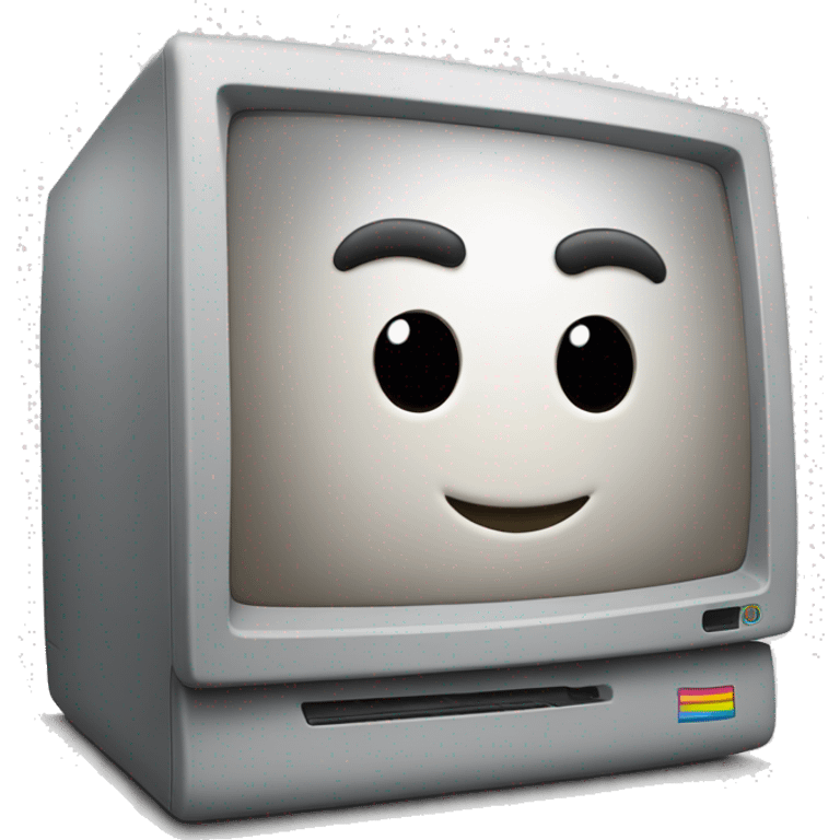 computeur mac emoji