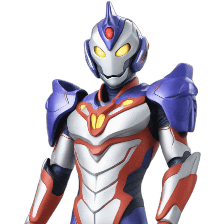 Ultraman Zero emoji