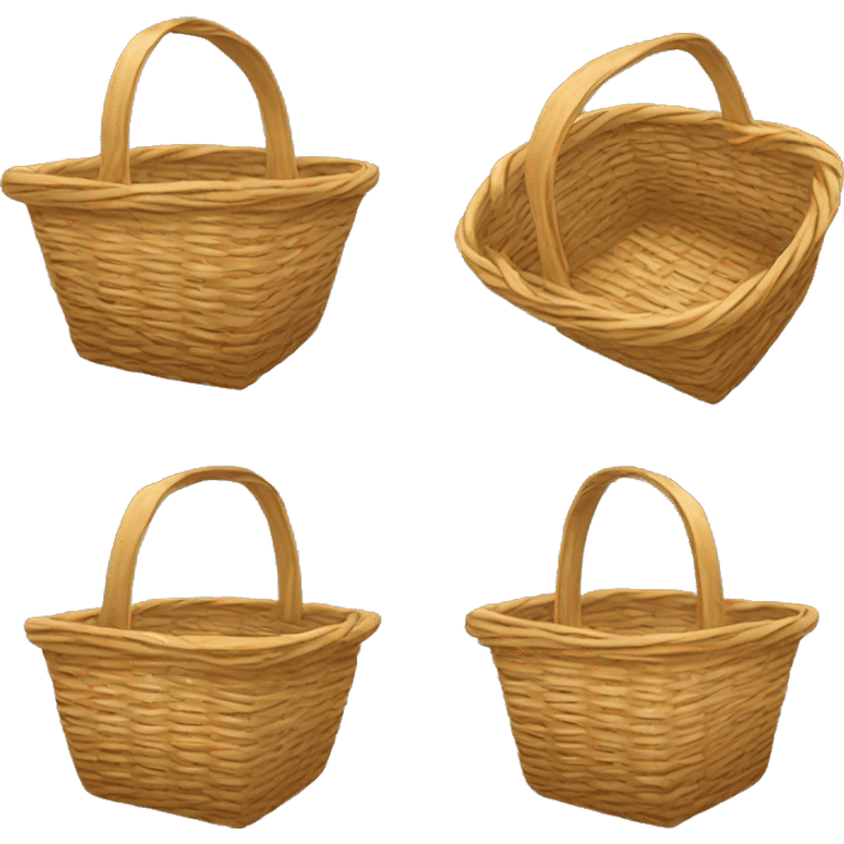 Basket  emoji