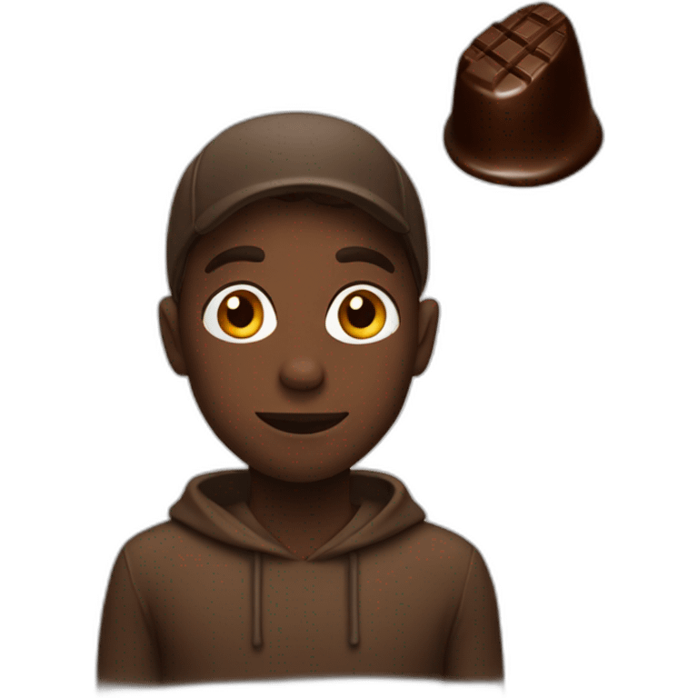 choclat emoji