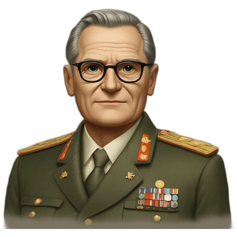 Josip broz Tito emoji