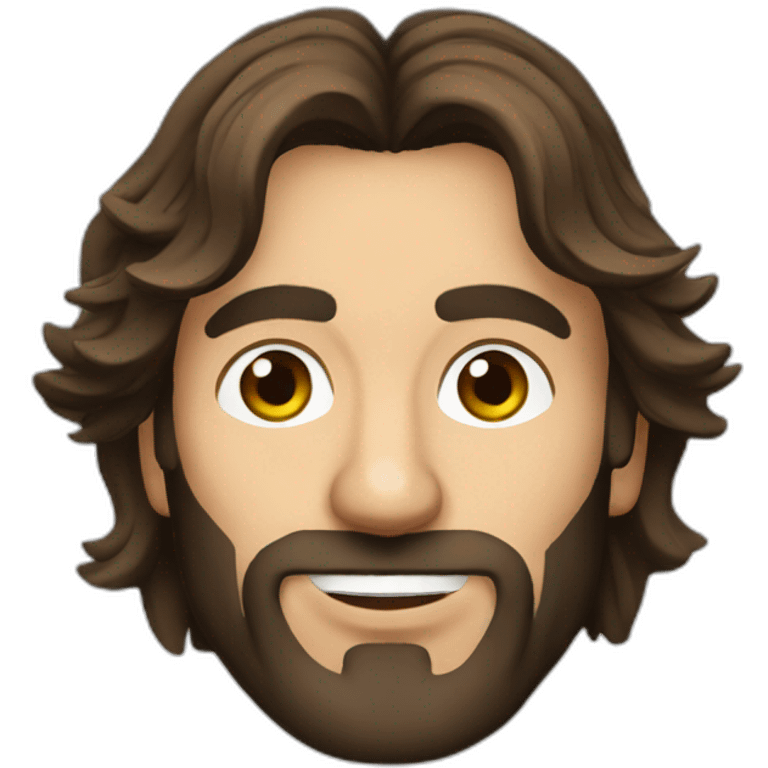 andrea pirlo  emoji