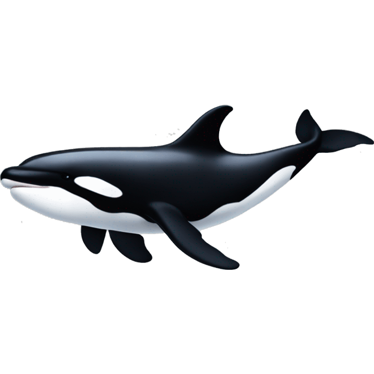 Killer Whale emoji