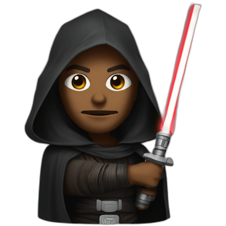 sith jedi emoji