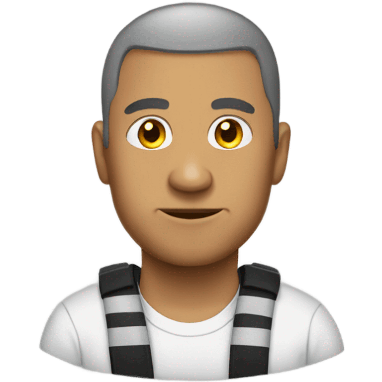 Inmate emoji emoji