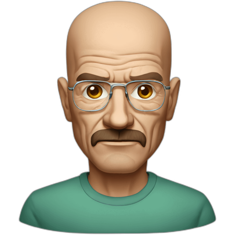 indian Walter white emoji