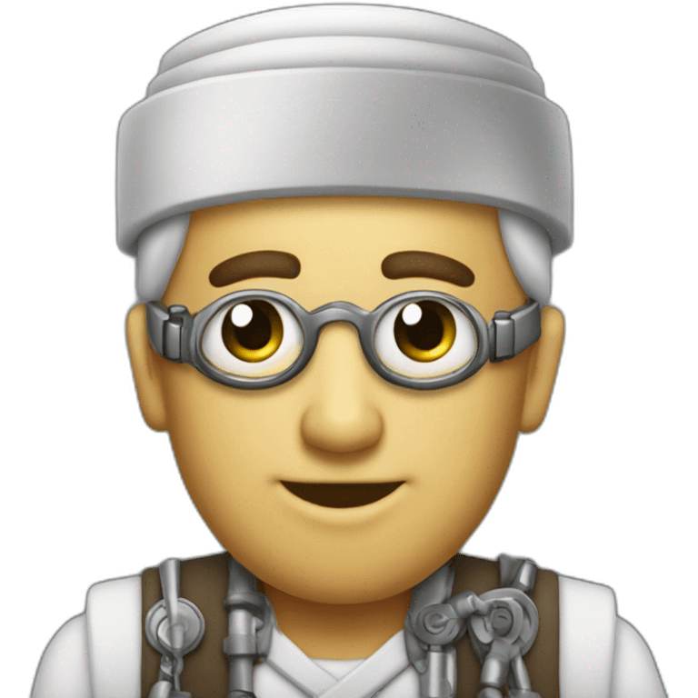 mechanical turk emoji