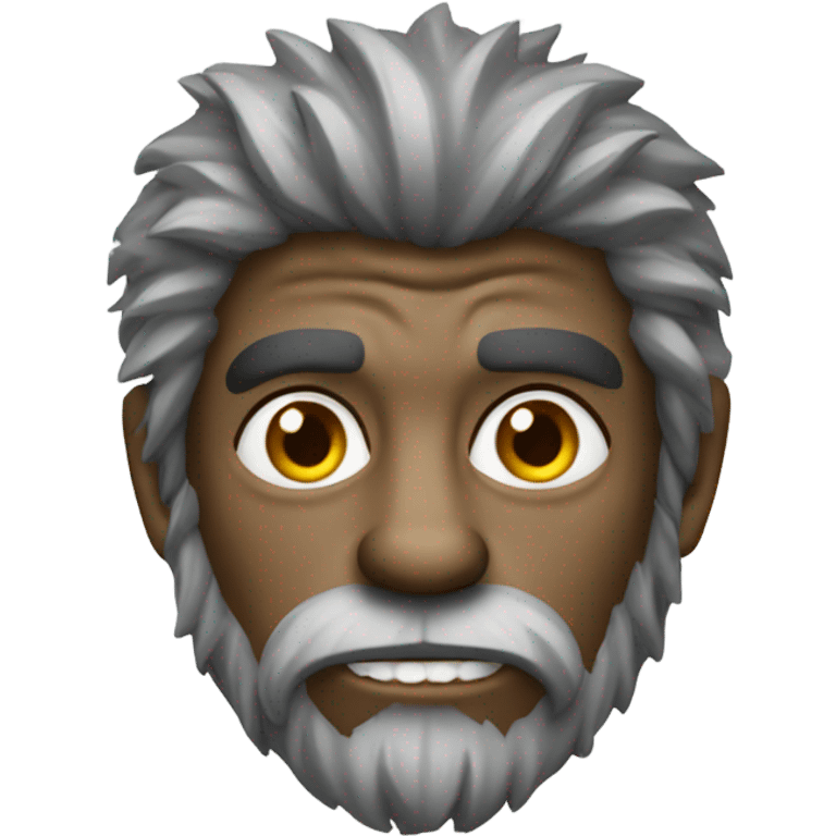 Wolfman  emoji