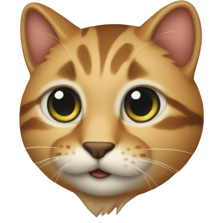 AppleCat emoji