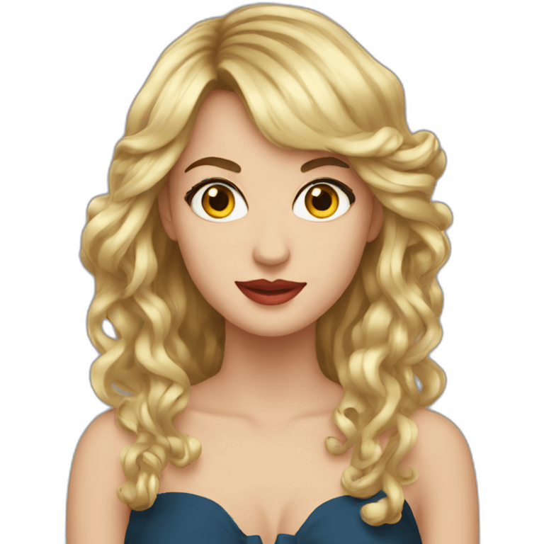 Taylor emoji