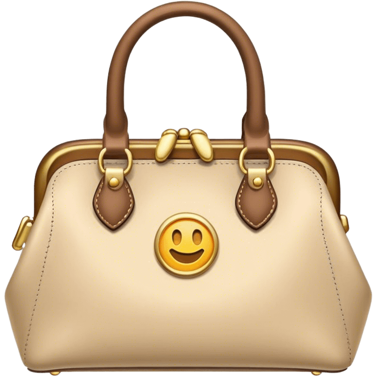 Purse emoji