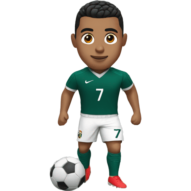 football cr7 emoji