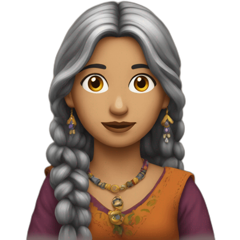 Gipsy emoji