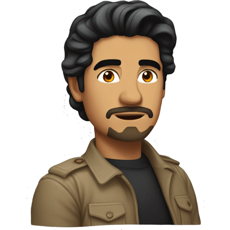 Gabriel Guevara actor emoji