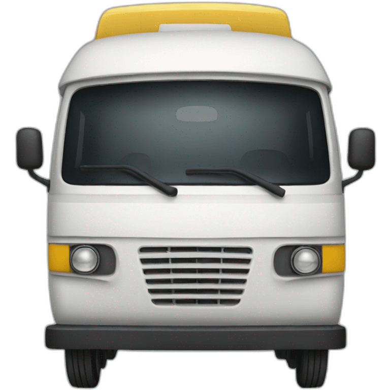 Trotro emoji