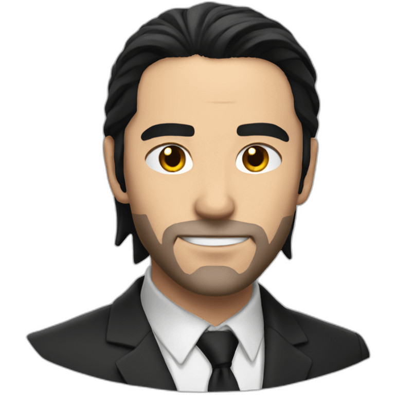 Jhon wick emoji