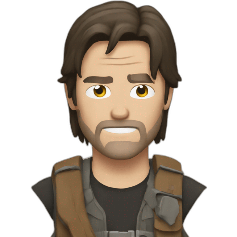 Daryl Dixon emoji