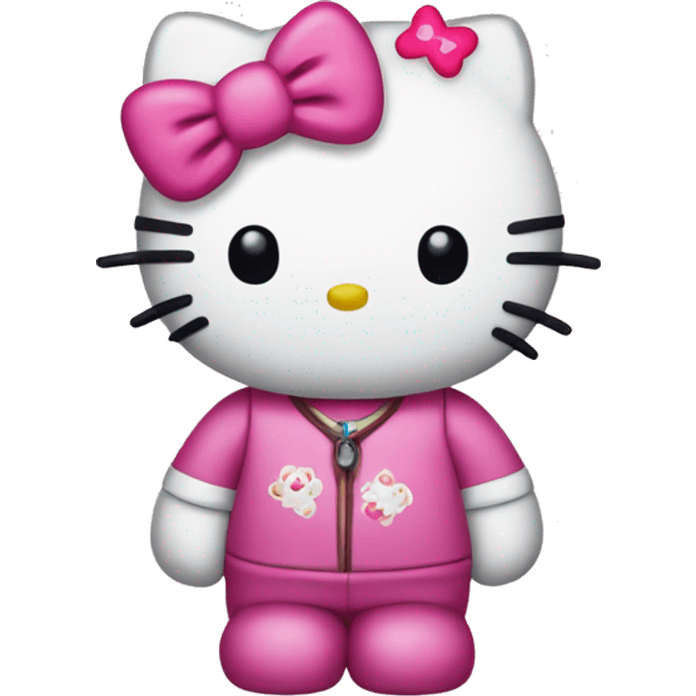 Hello kitty  emoji