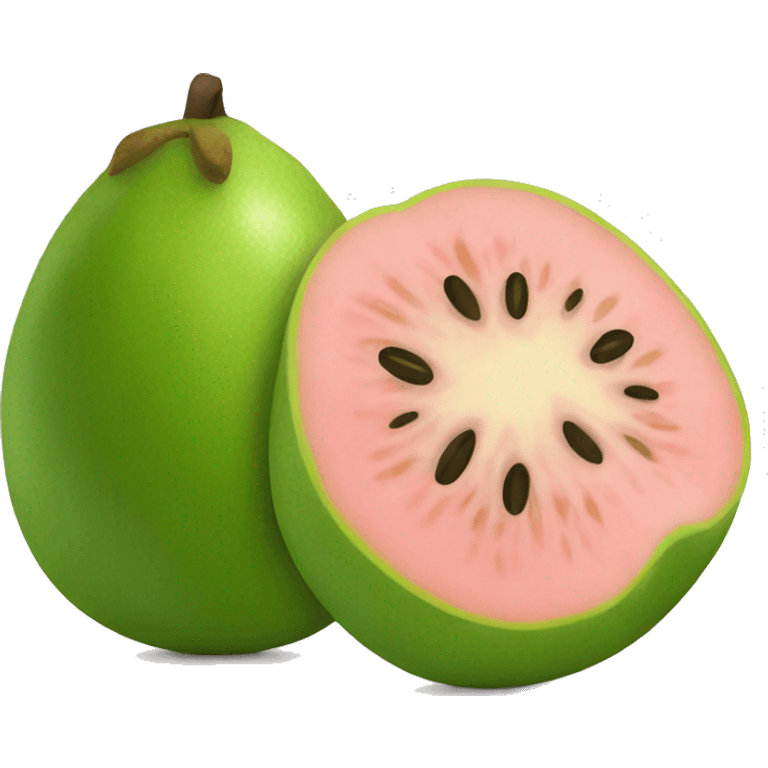 guava emoji