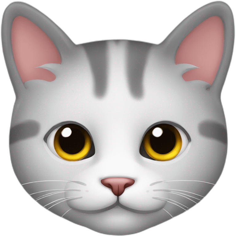 cat icon vector emoji