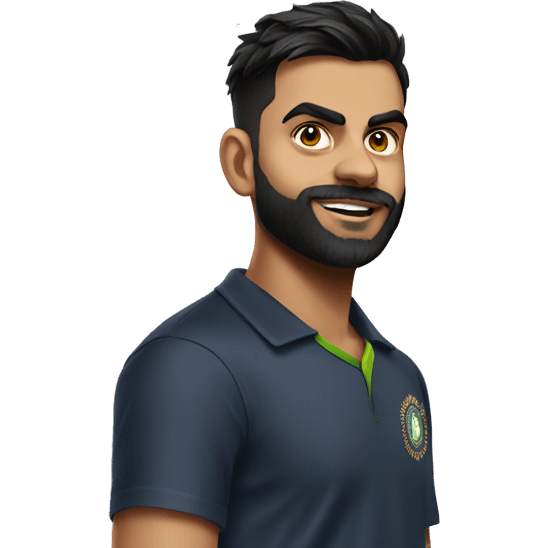 virat kholi emoji