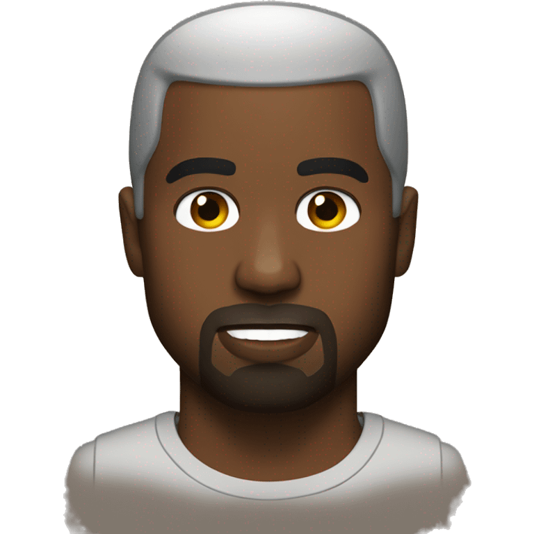 Kanye West emoji