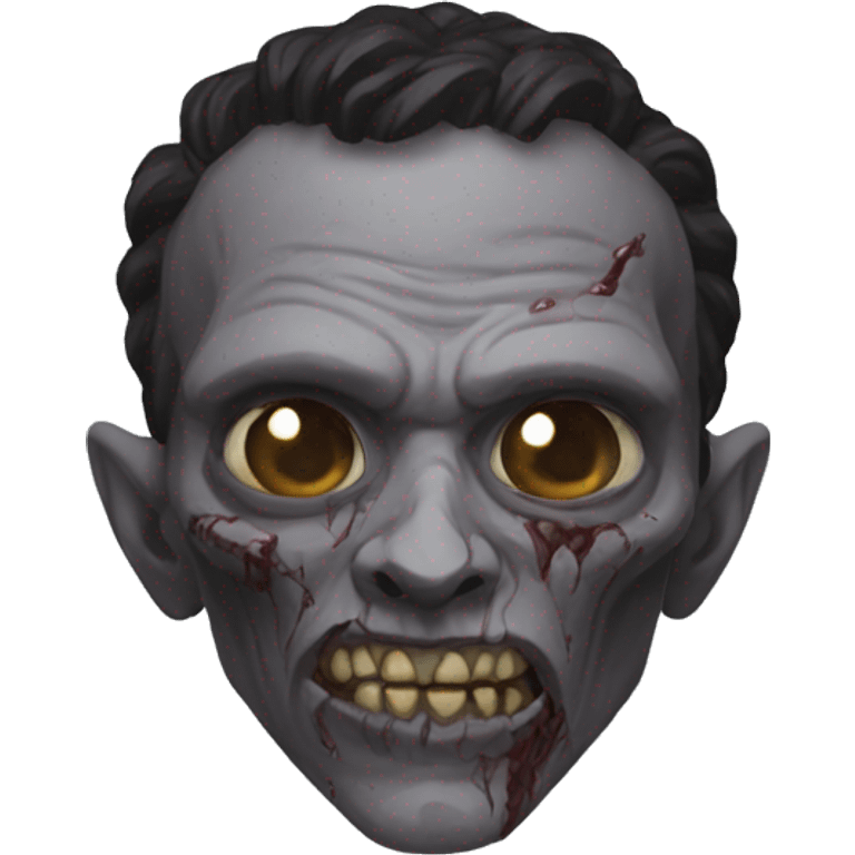 undead from dungeons and dragons super realistic emoji