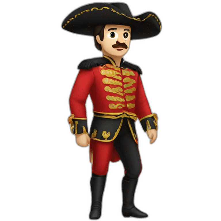 matador emoji