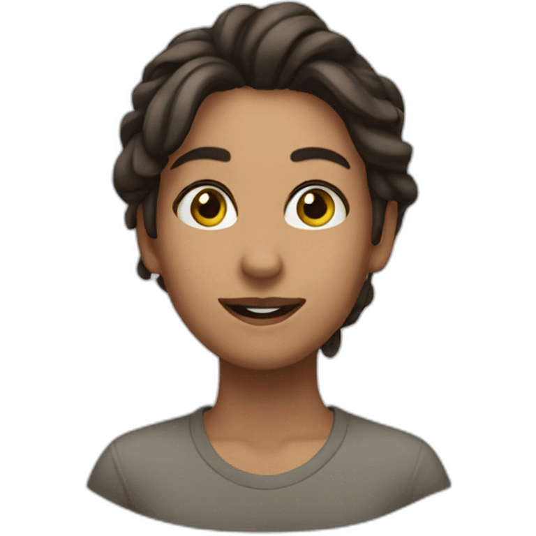 sara emoji