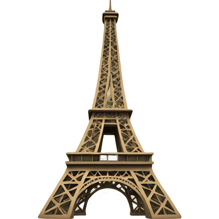 Eiffel Tower  emoji