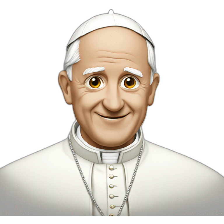 Pope-Francis emoji