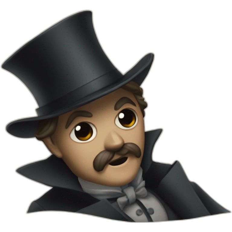 Jack The Ripper emoji