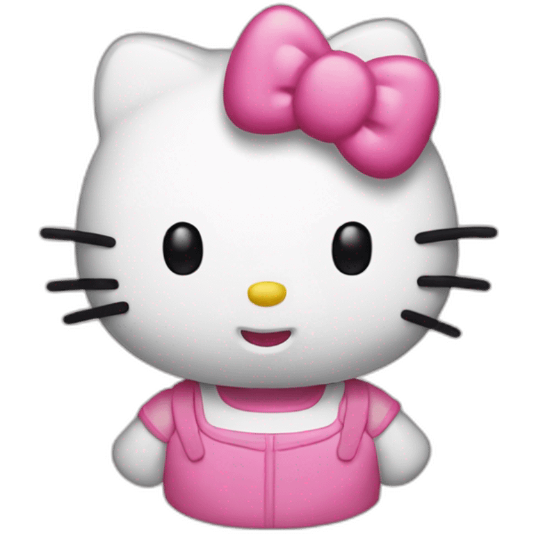 hello kitty emoji