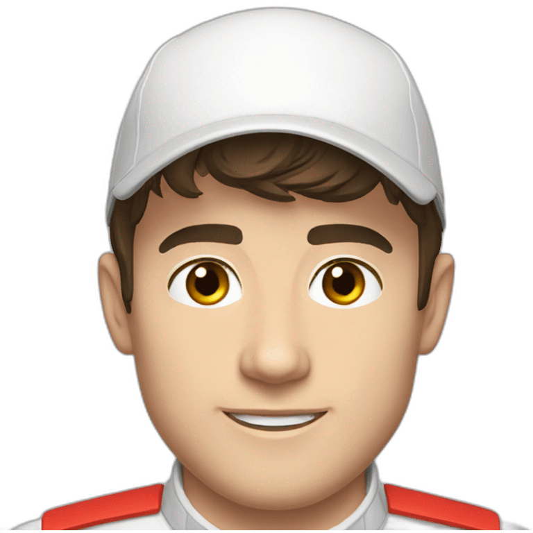 charles leclerc emoji