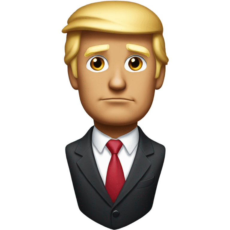 Donald Trump emoji